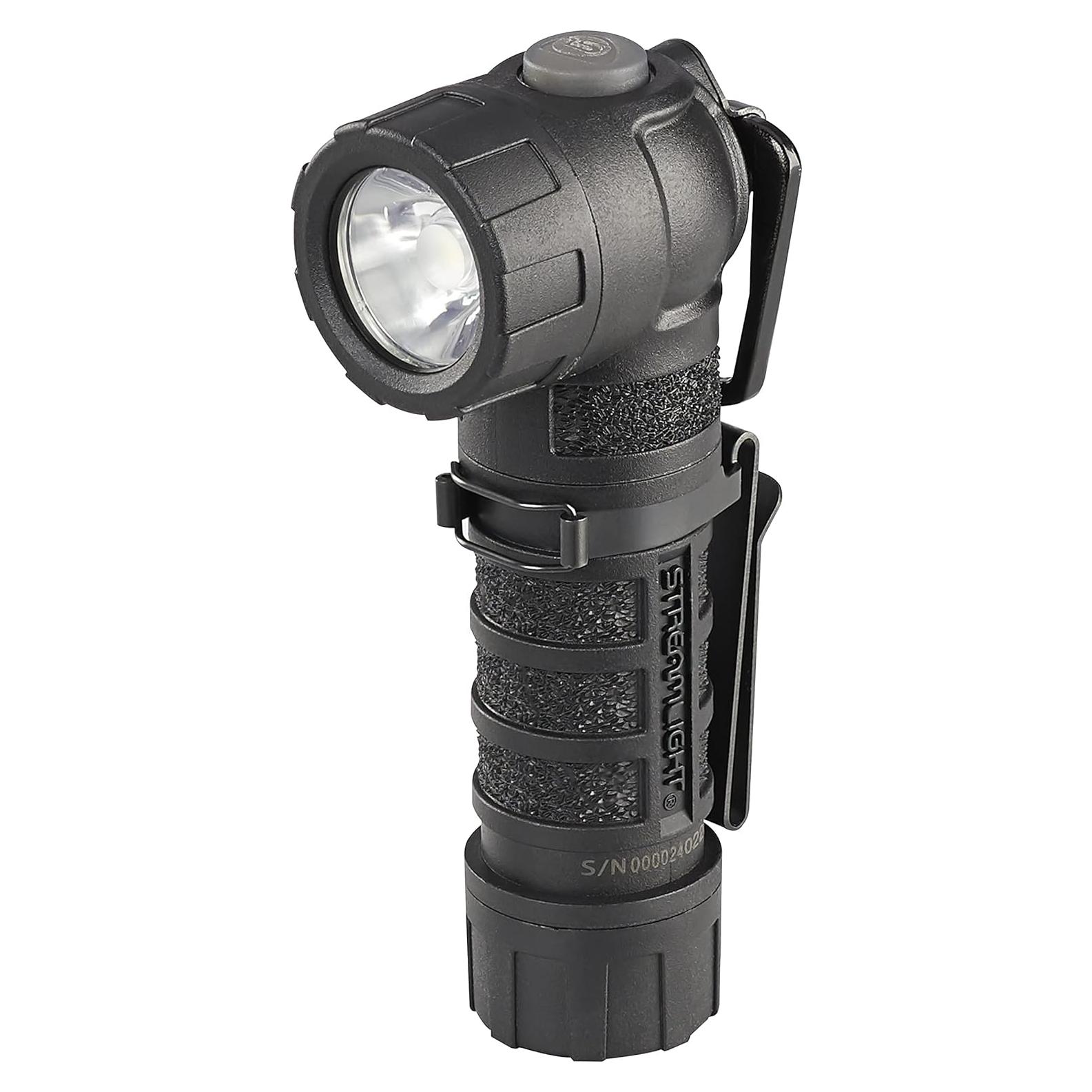 Linterna LED Streamlight PolyTac 90, 170 Lúmenes, Negra