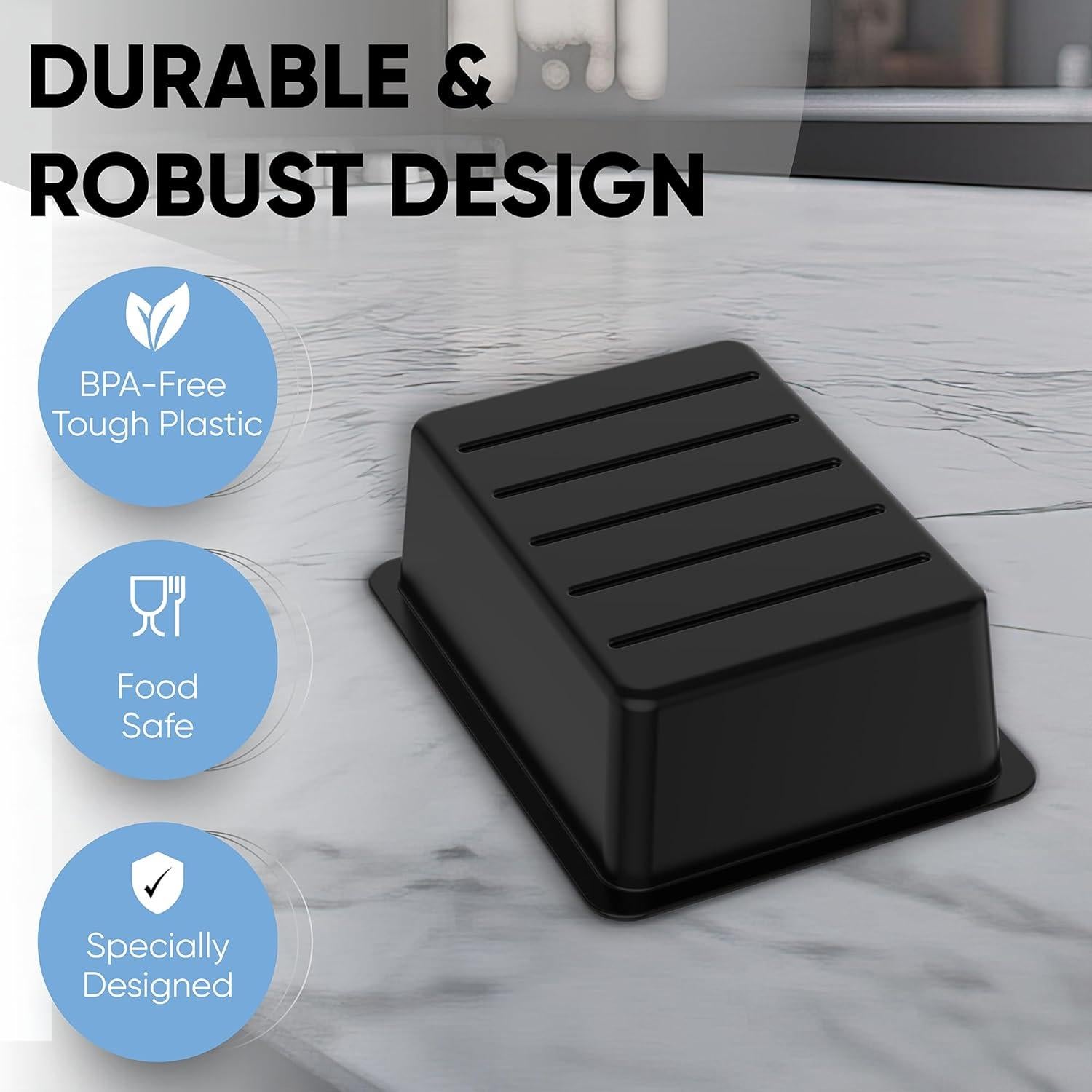 Cesta Seca Jmoe USA para Enfriador RTIC 52QT - Plástico BPA Libre