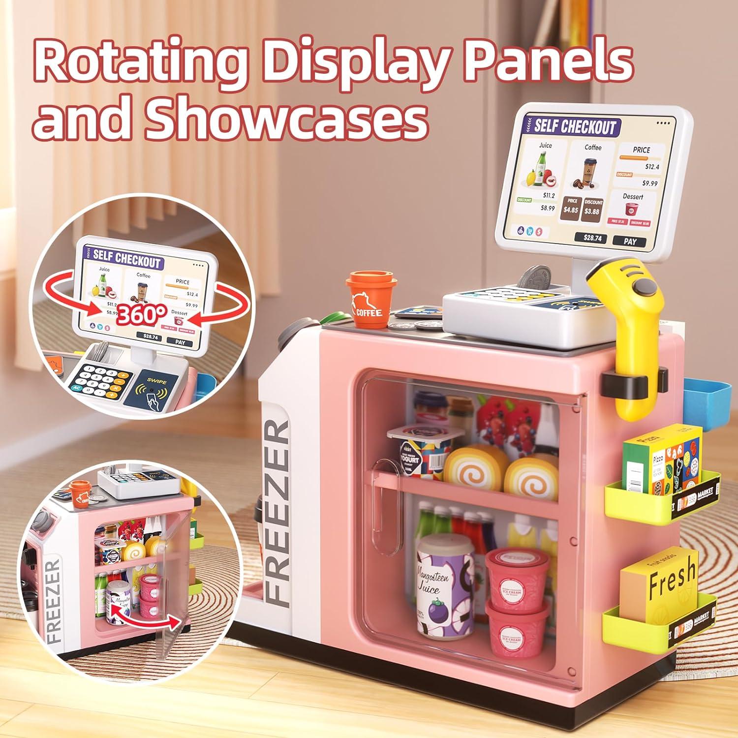 Juego de Registro de Caja 48 Piezas Jovow Rosa 1,24 kg