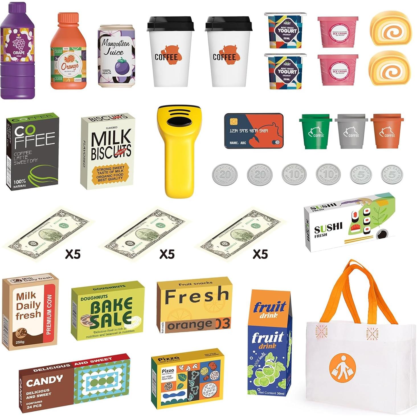 Juego de Registro de Caja 48 Piezas Jovow Rosa 1,24 kg