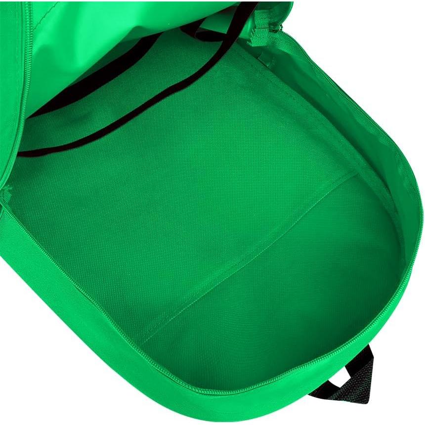 Mochila de Primeros Auxilios Vacía Verde 40x30x15 cm