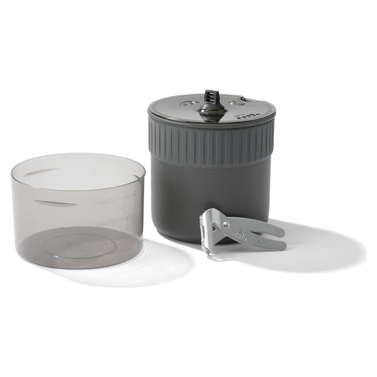 Juego de Cocina para Camping MSR Trail Mini Duo 1.2L