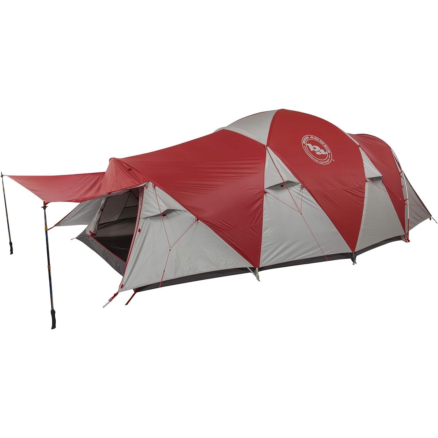 Huella Big Agnes TFFMBM219 para Tienda 2 Personas Impermeable