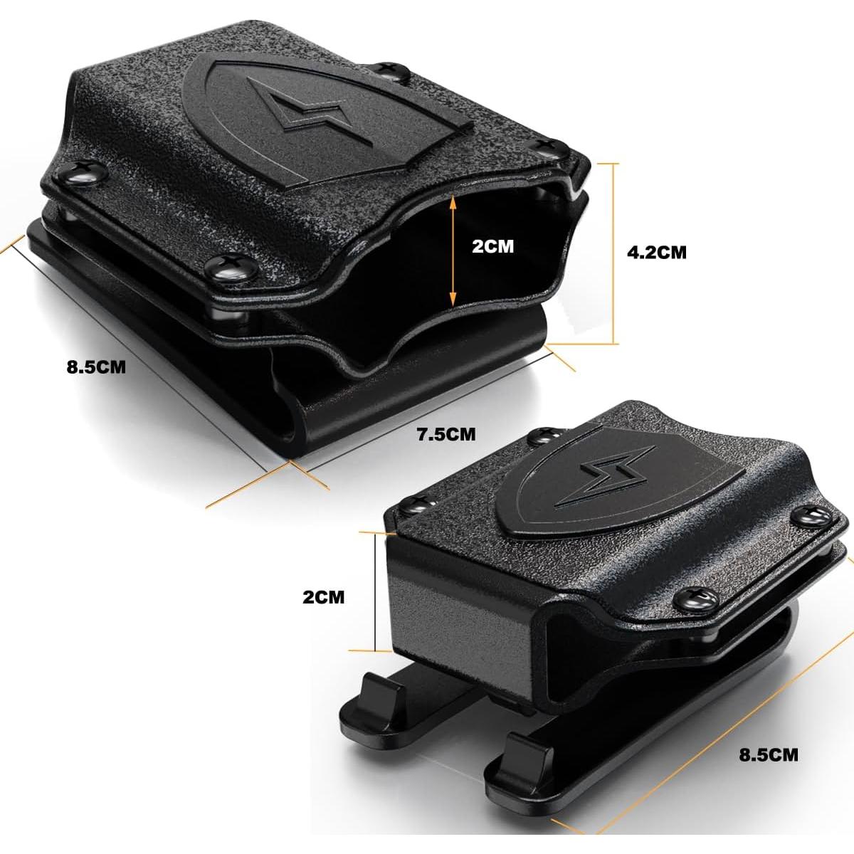 Funda para Multi-Herramienta LEATHERMAN Wave X2TKTACT Negra