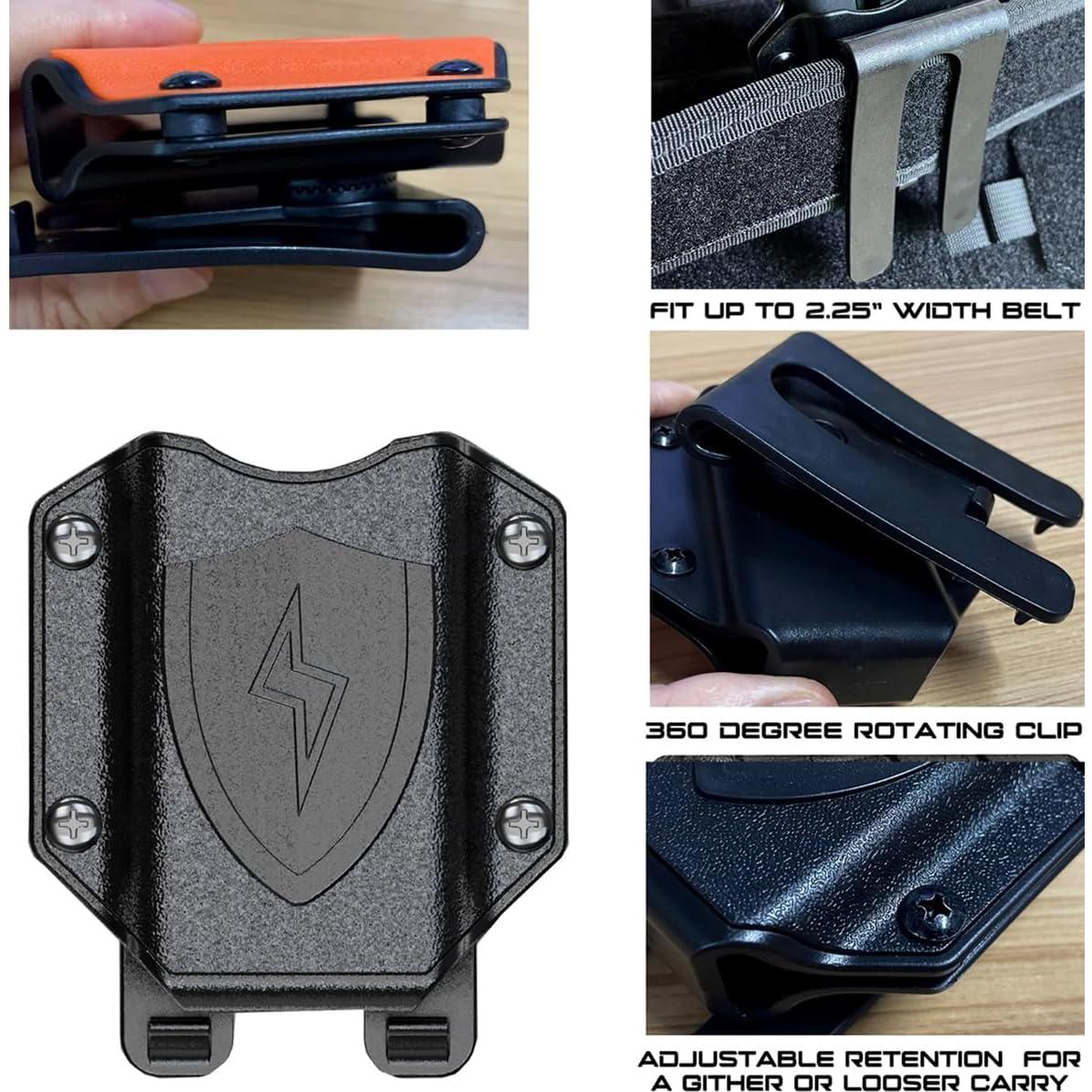 Funda para Multi-Herramienta LEATHERMAN Wave X2TKTACT Negra