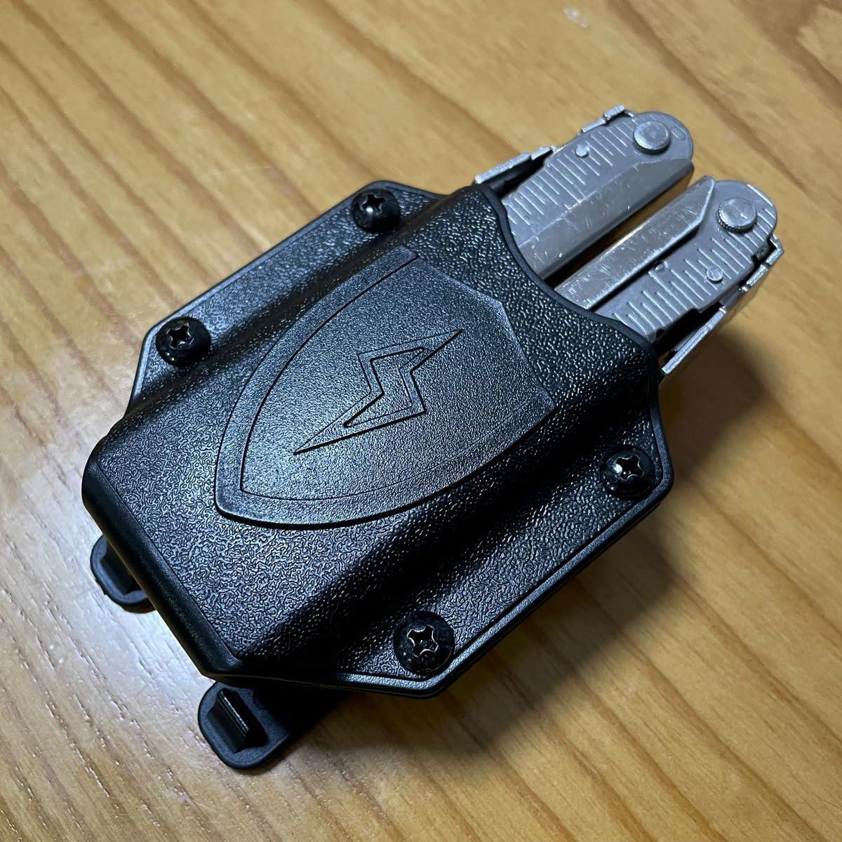 Funda para Multi-Herramienta LEATHERMAN Wave X2TKTACT Negra