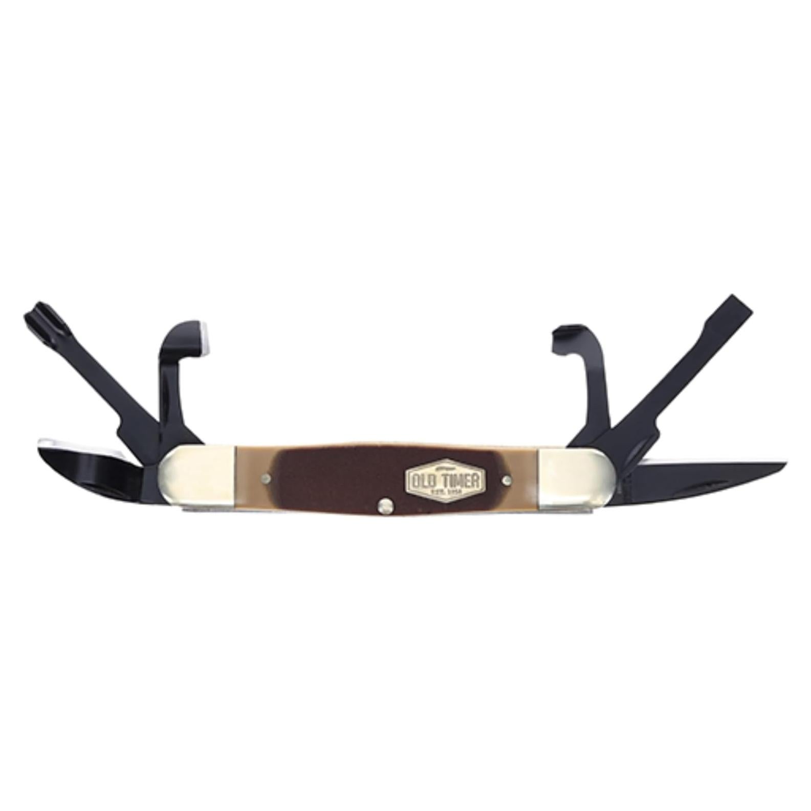 Cuchillo Plegable Old Timer 24OT Splinter Carvin' 15.3cm