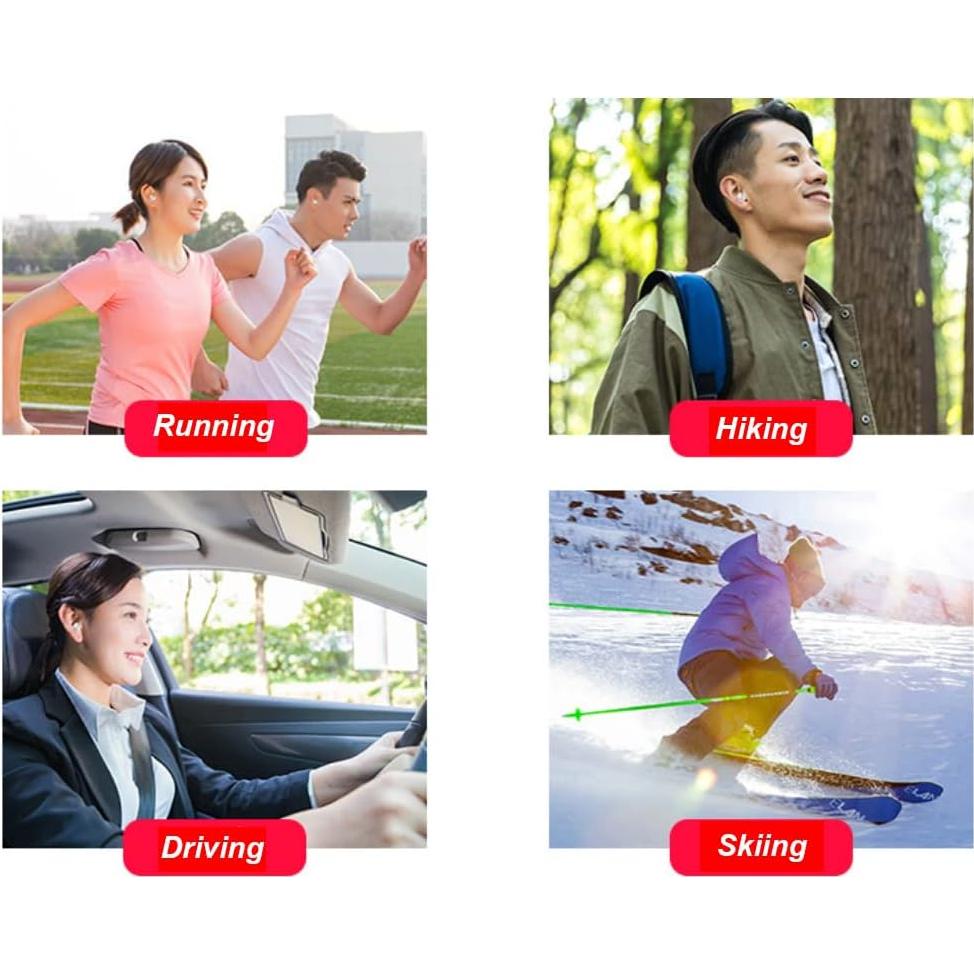 Auriculares Inalámbricos Bluetooth Pro X6s Mini - Sonido HD