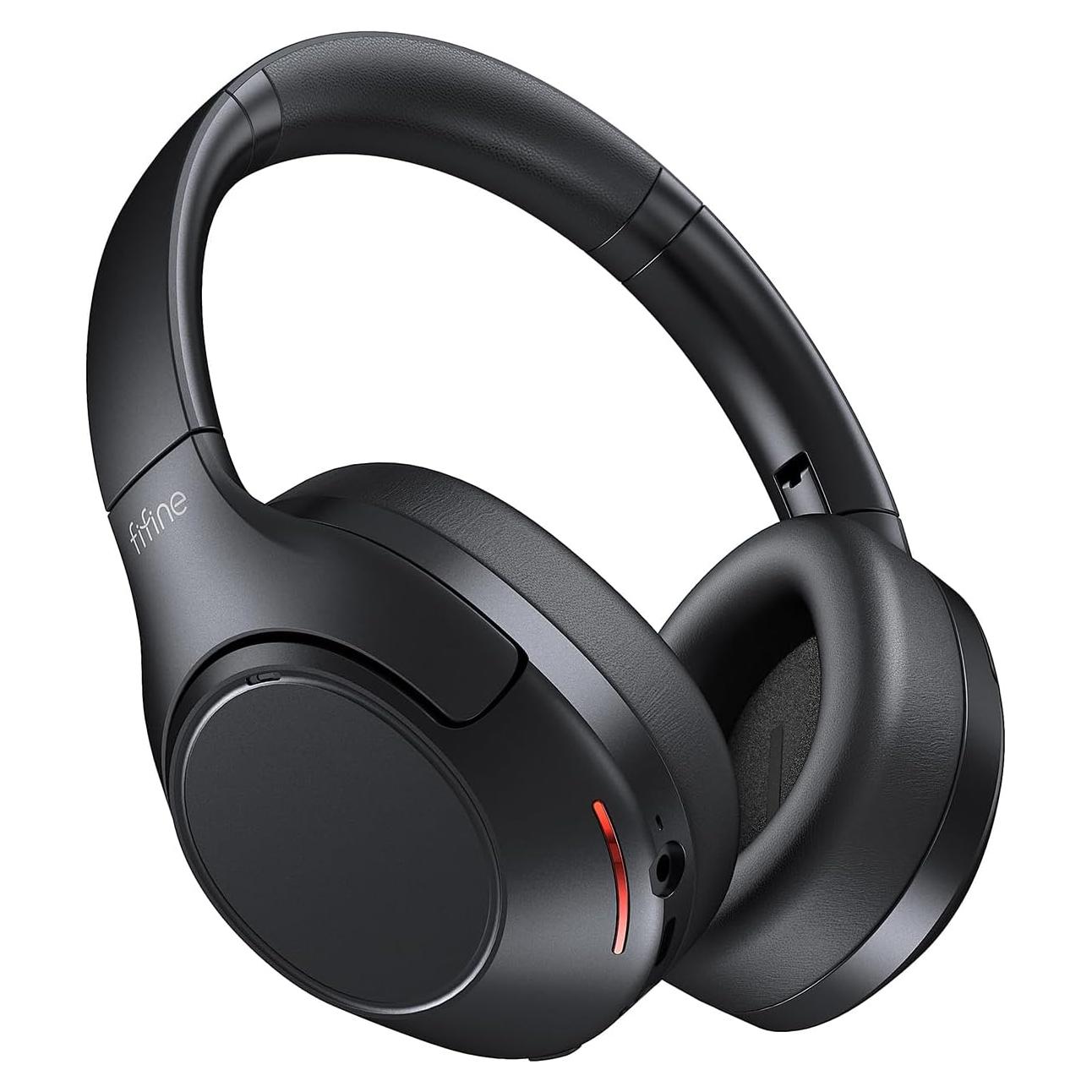 Auriculares Inalámbricos Bluetooth FIFINE X3 con ANC, 65H