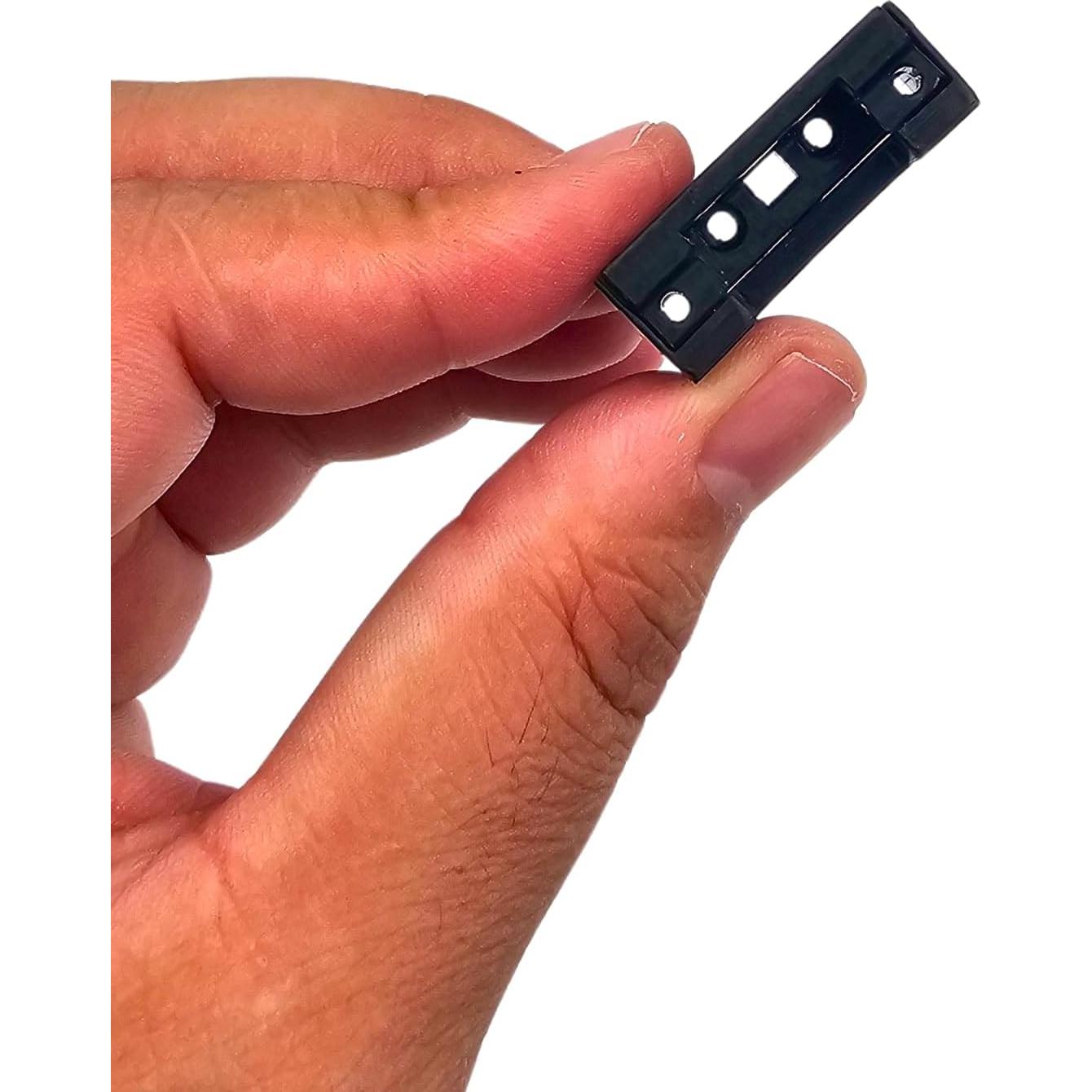 Bisagras de Reemplazo Skullcandy Crusher - Alta Calidad - Negro