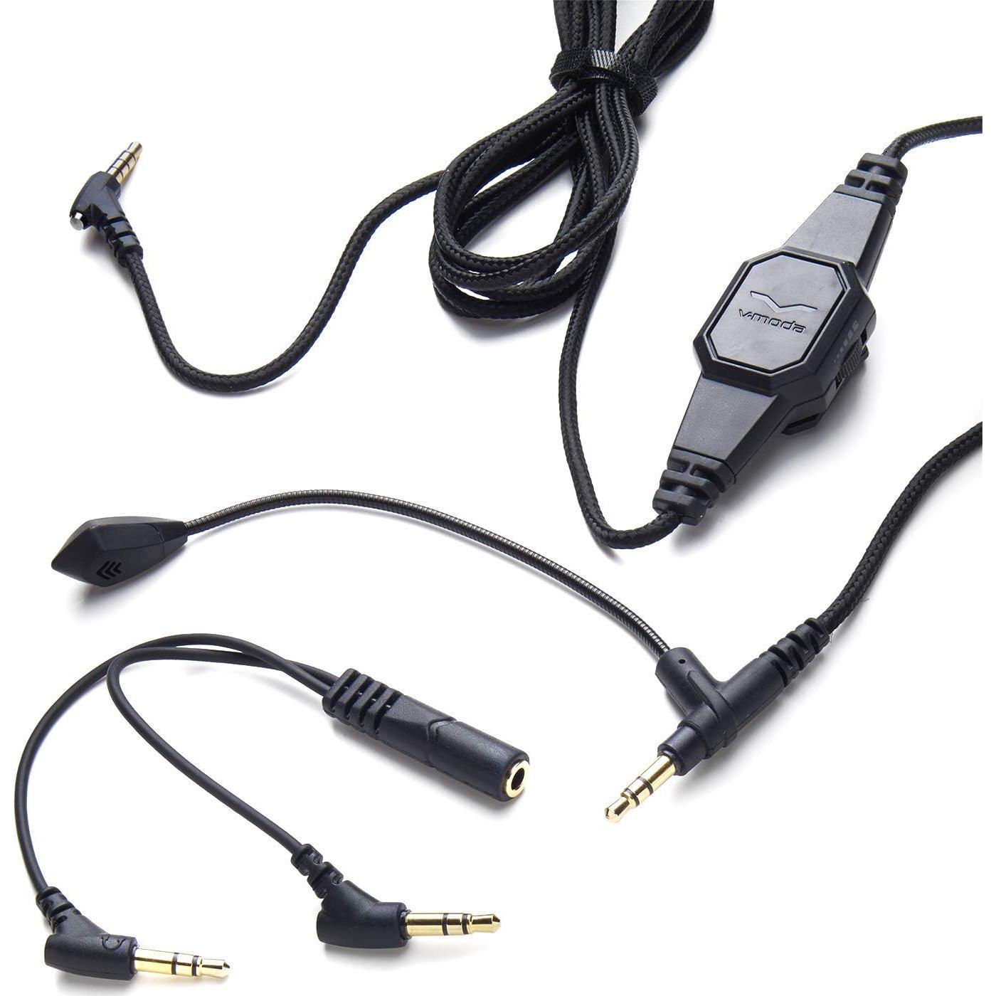 Micrófono BoomPro V-MODA Desmontable 3.5mm para Auriculares