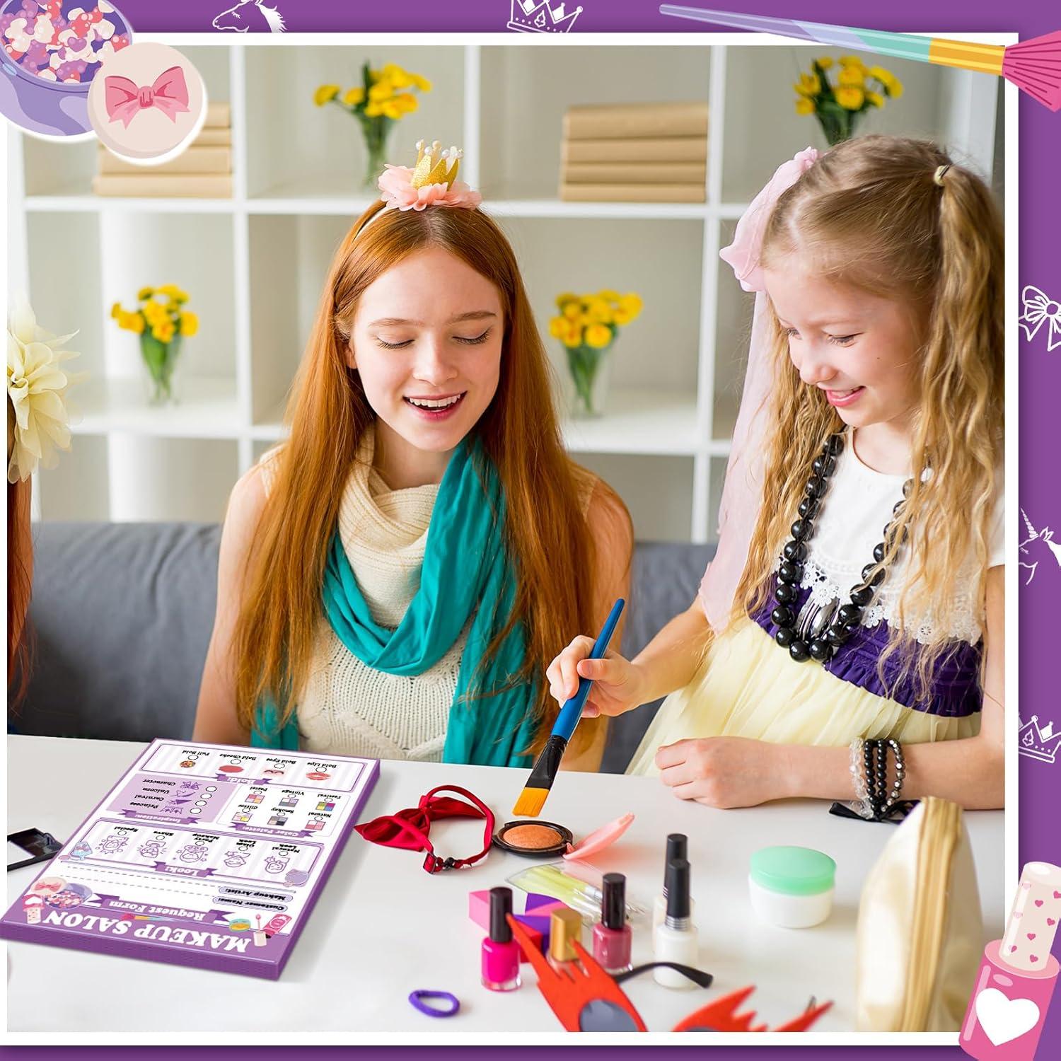 Eaasty 6 Notepads de Juego de Imaginación 40 Páginas