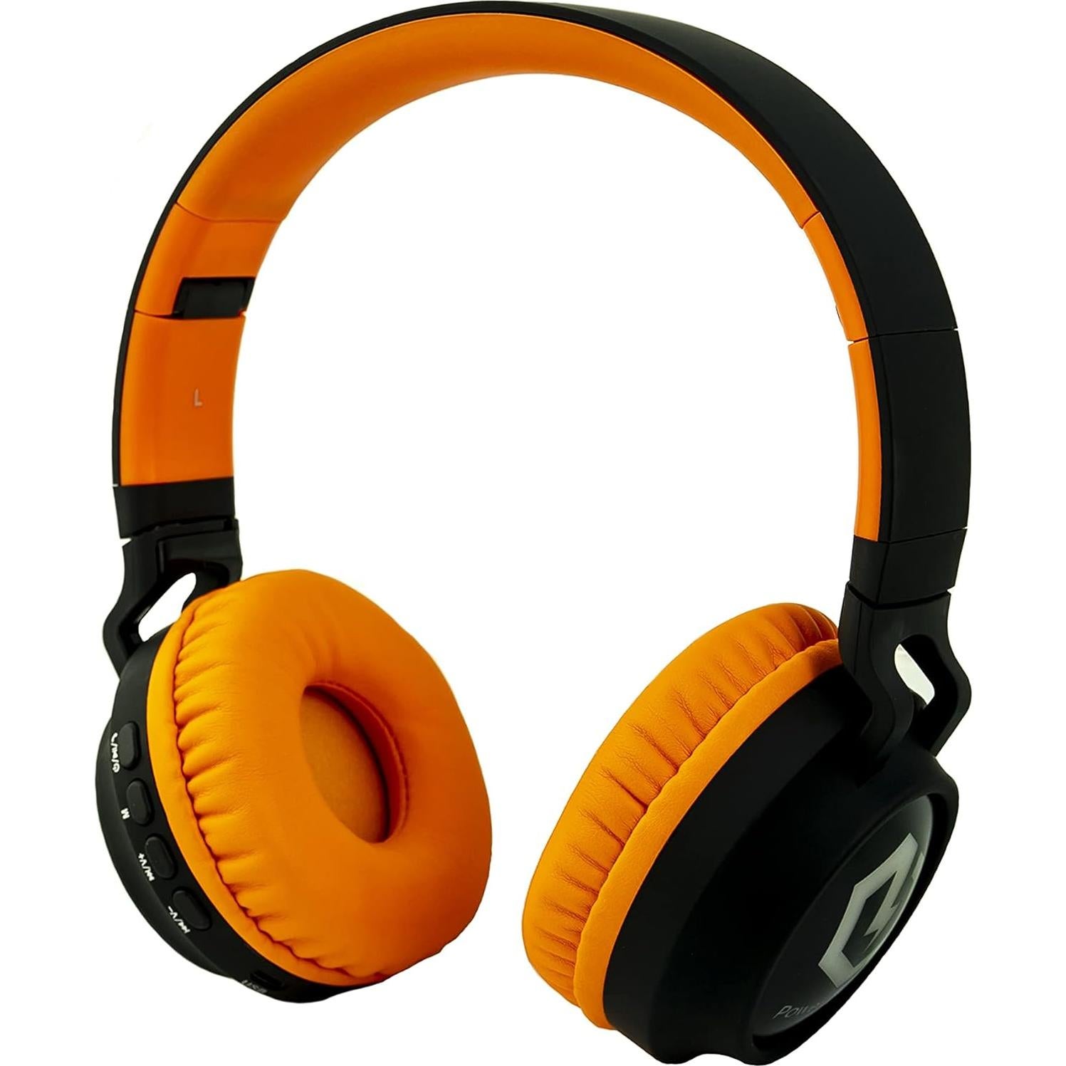 Auriculares Inalámbricos PowerLocus para Niños con Luz LED