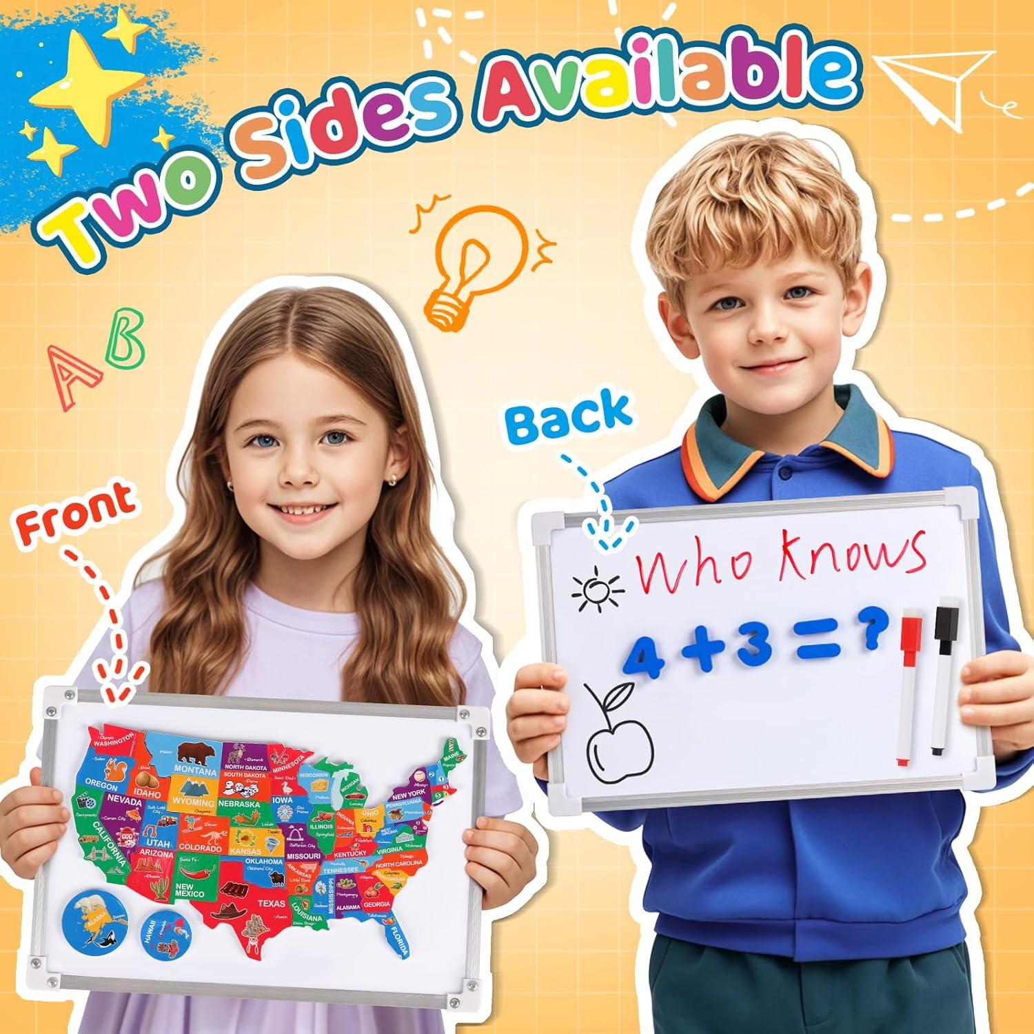 Juego de Rol Escolar Alritz con Mapa y Pizarra Blanca