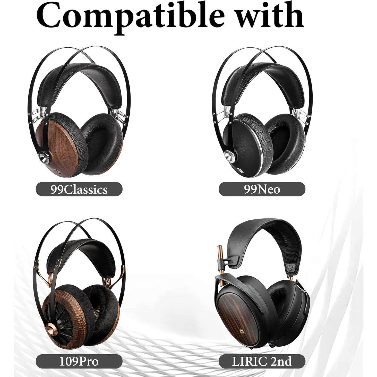 Cable de Audio GEEKRIA 1.5m Cobre Baño de Plata 4.4mm a 3.5mm