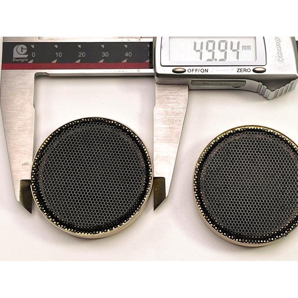 Controlador de Auriculares HiFi 50mm Voarmaks 24 Ohm