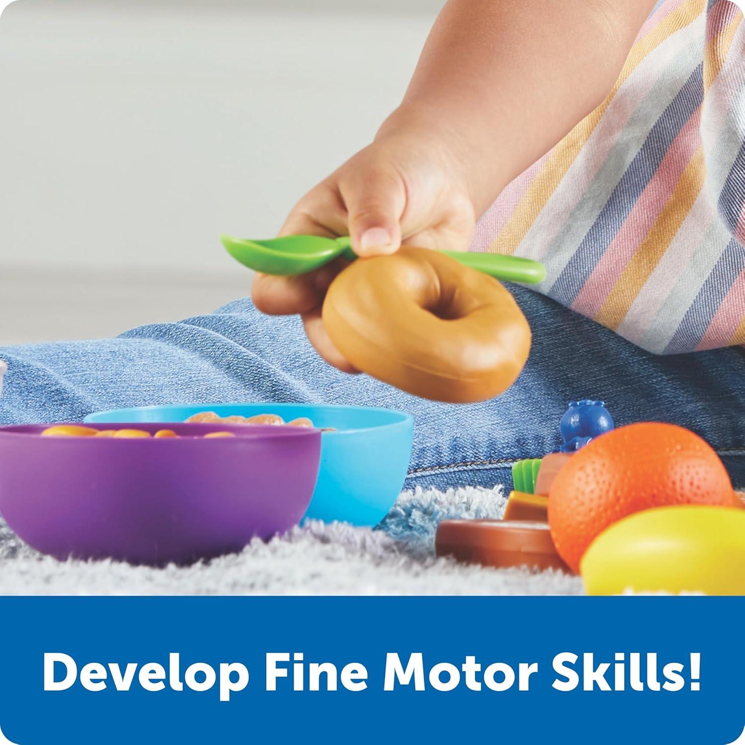 Comida de Juego Learning Resources New Sprouts 20 Piezas