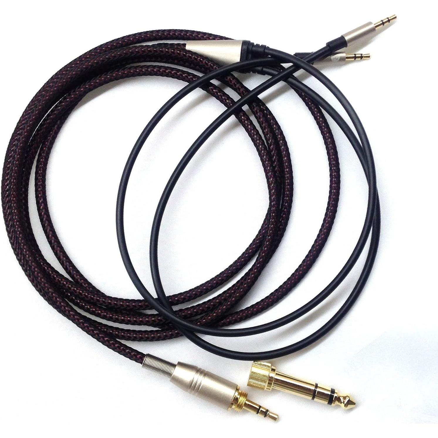 Cable de Reemplazo 1.2m NEW NEOMUSICIA para Auriculares Hifiman