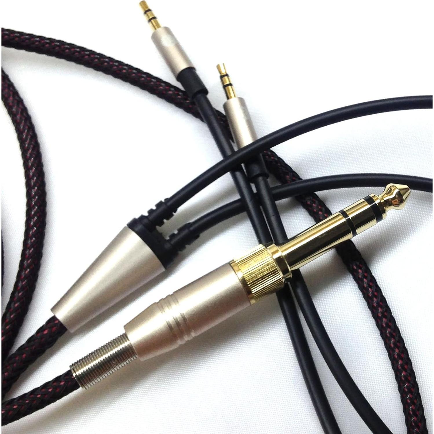 Cable de Reemplazo 1.2m NEW NEOMUSICIA para Auriculares Hifiman