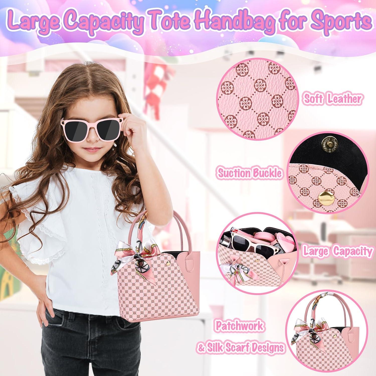 Bolso Deportivo para Niñas KNS-US 34 Piezas Juguetes