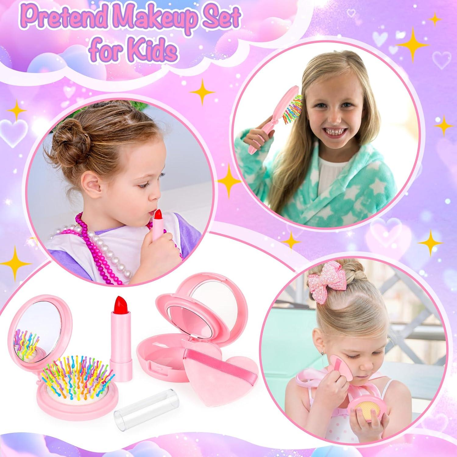 Bolso Deportivo para Niñas KNS-US 34 Piezas Juguetes