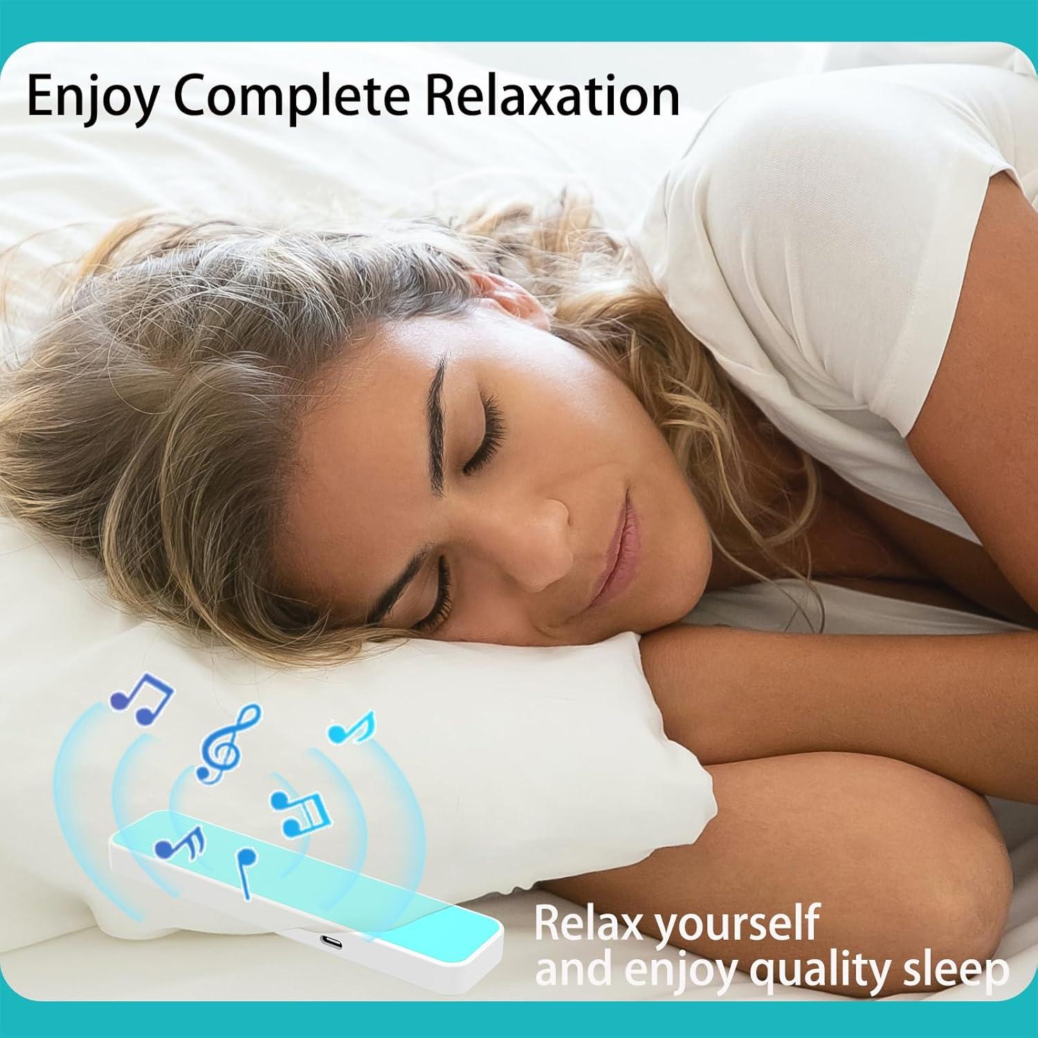 Altavoz de almohada Bluetooth Hesond HSDSLEEP para dormir