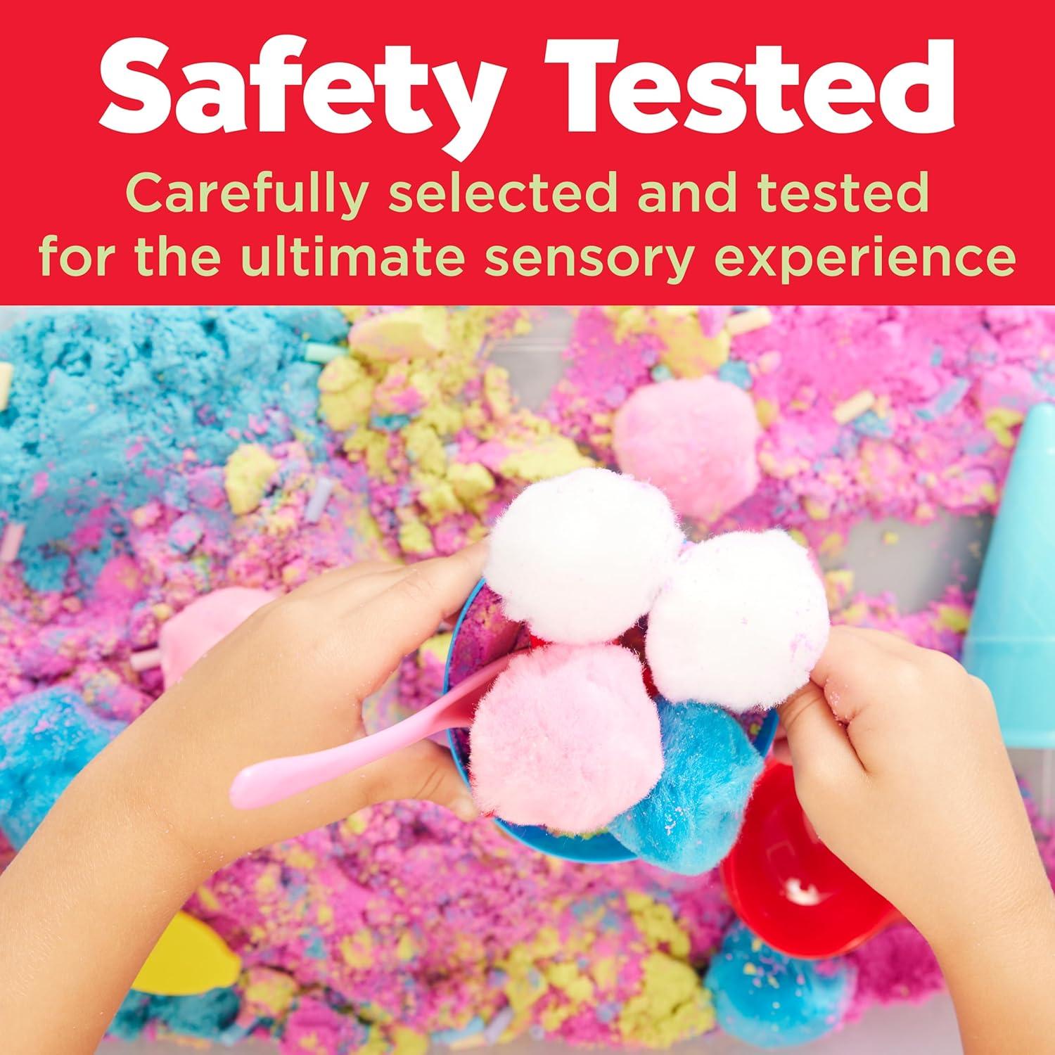 Caja Sensorial Tienda de Helados Creatividad para Niños 1,13 kg