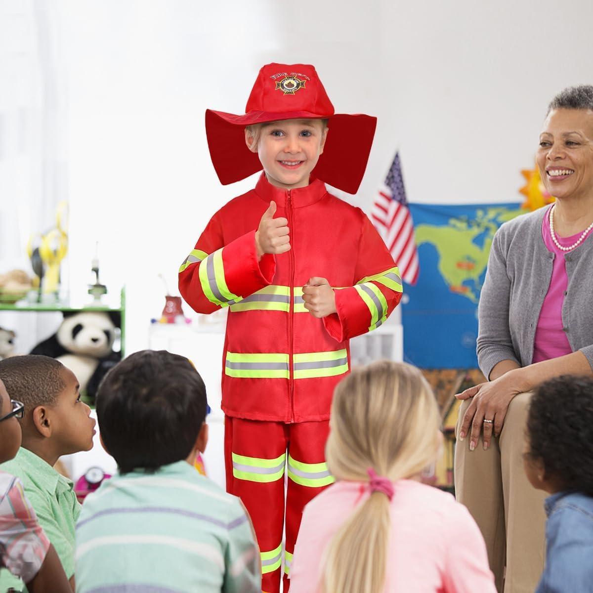 Disfraces de Juego de Roles LOYO para Niños 3-8 Años