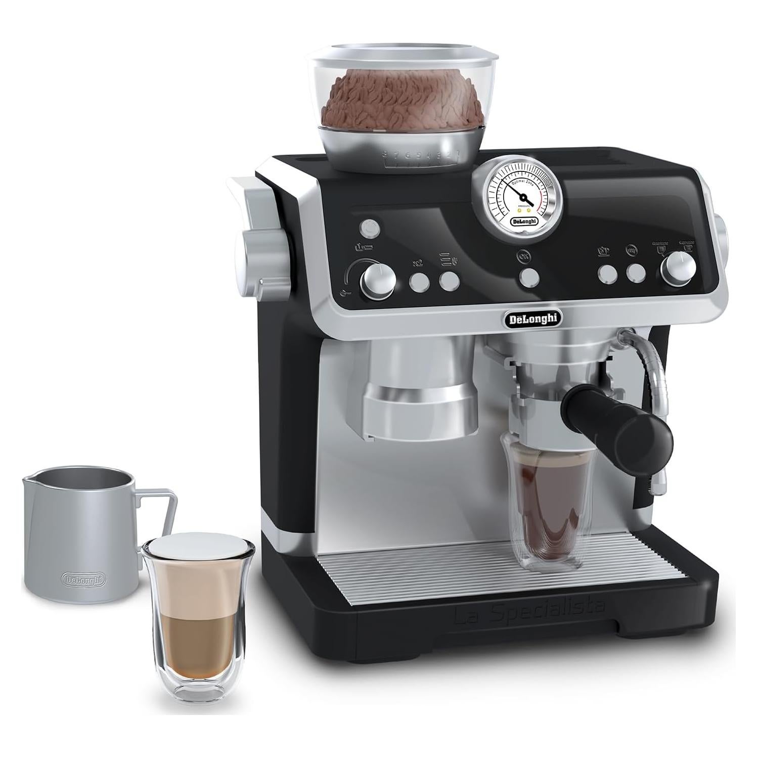 Máquina de café de juguete Casdon De'Longhi 1,17 kg