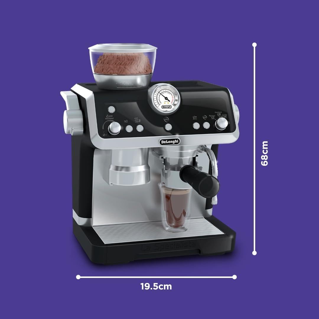 Máquina de café de juguete Casdon De'Longhi 1,17 kg