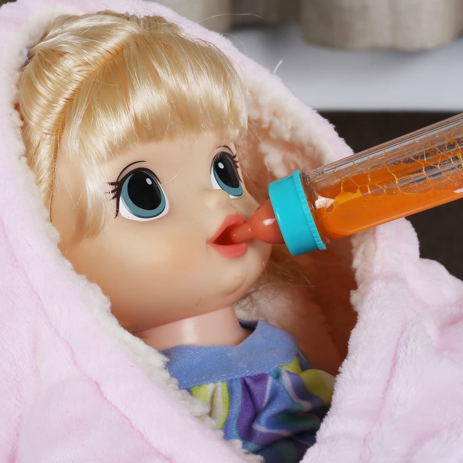 Set de Accesorios para Muñecas Bakatatoyz 14 Piezas