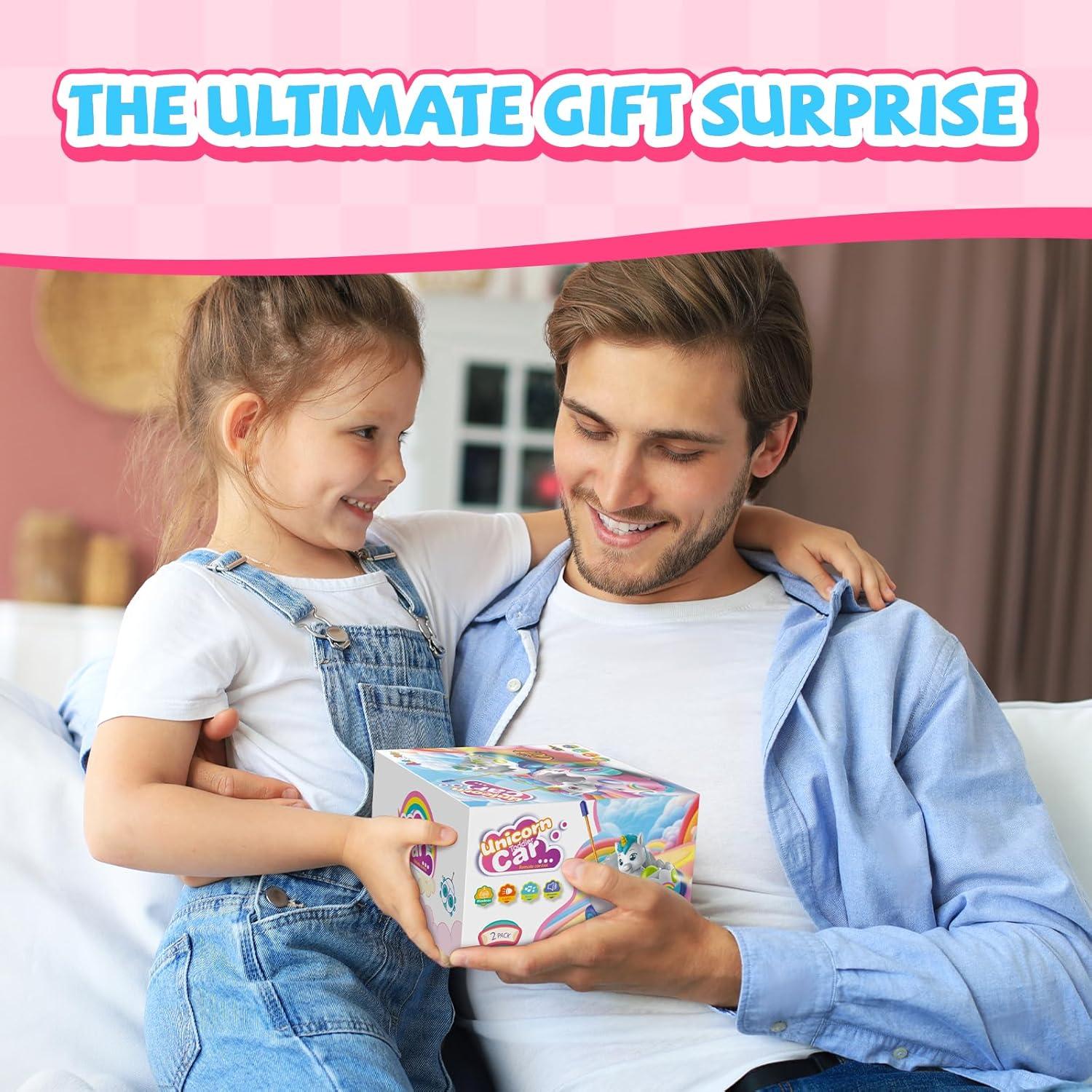 Coches de Control Remoto AEROQUEST Unicornio 2 Unidades