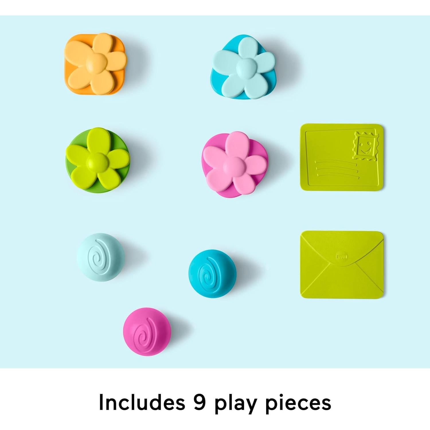 Juguete de Aprendizaje Fisher-Price Casa de Juegos 6+ Meses