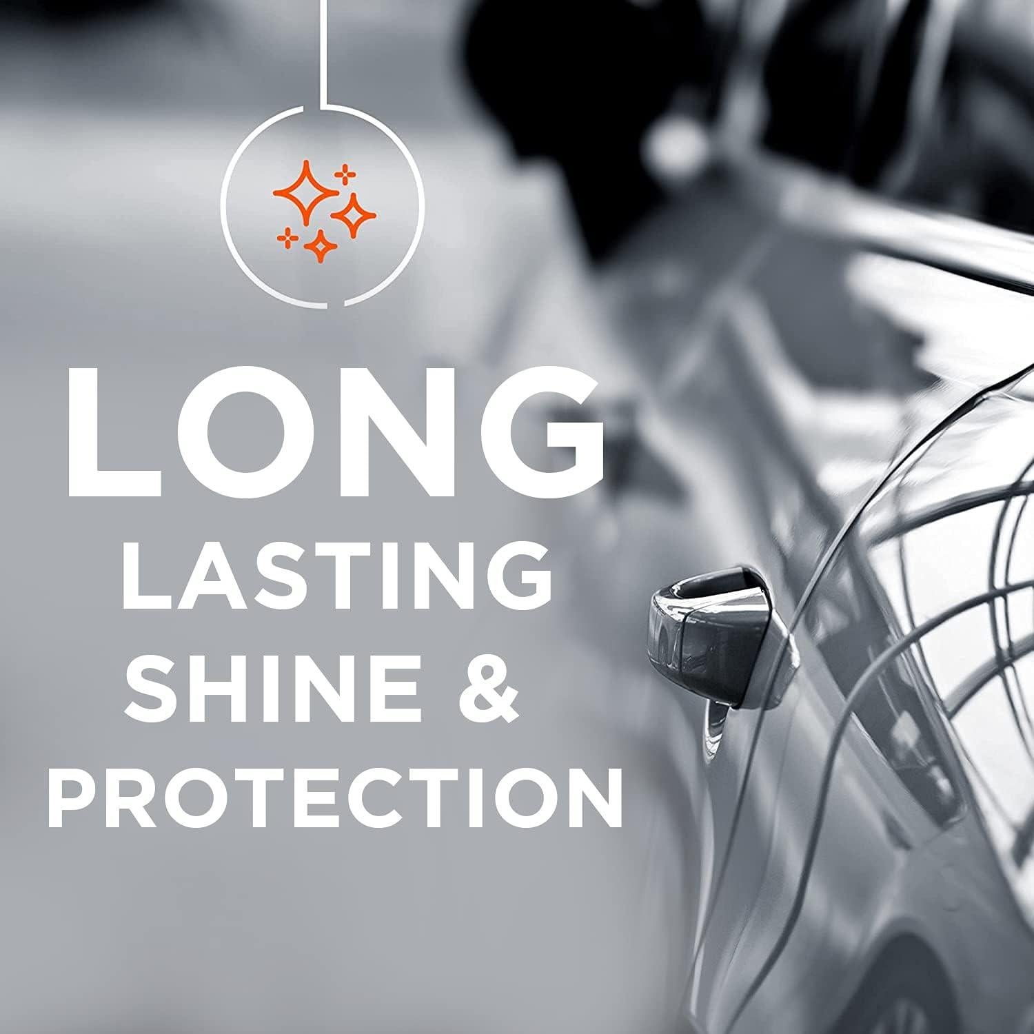 Cera de Carnauba Super Gold ABRO 230 g - Brillo y Protección