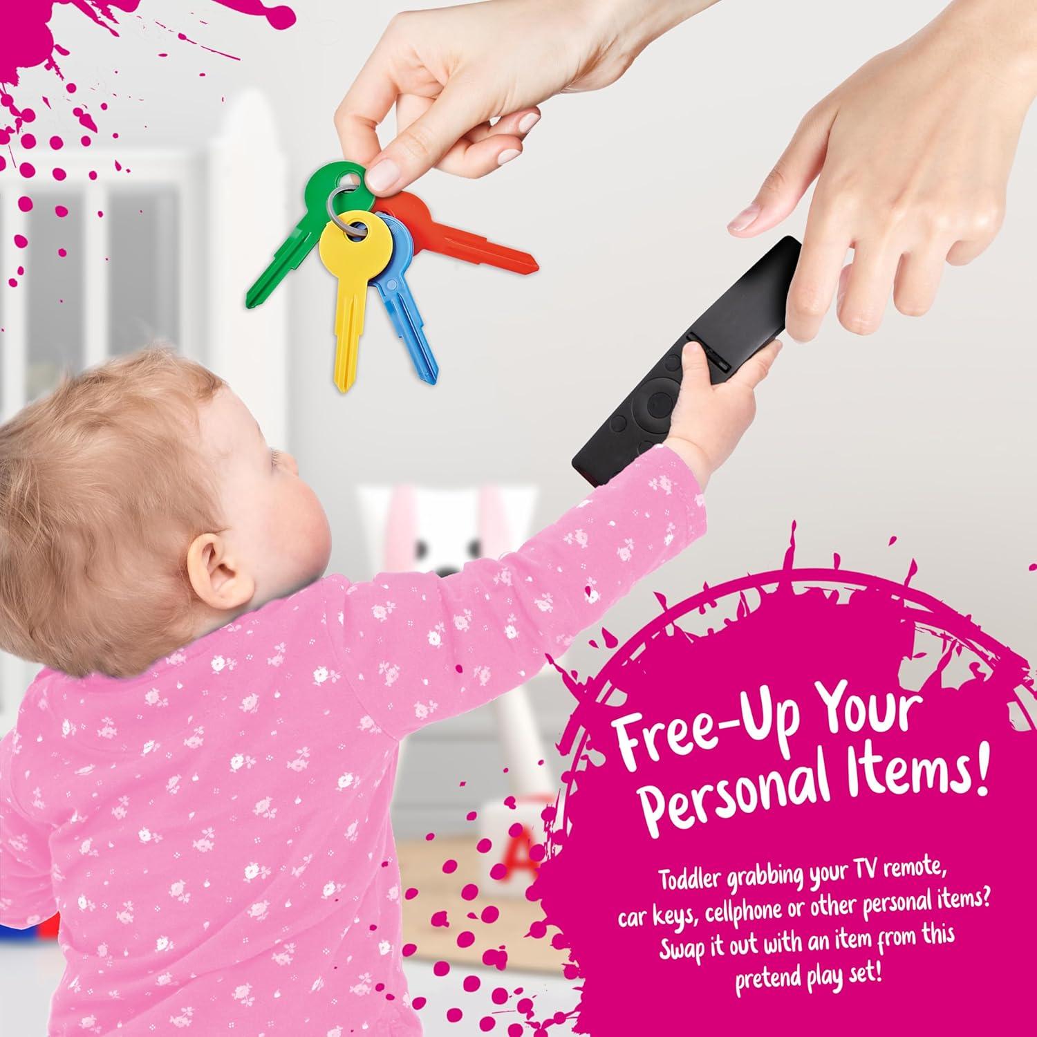 Bolsa de Juego Star Princess con Accesorios para Niñas