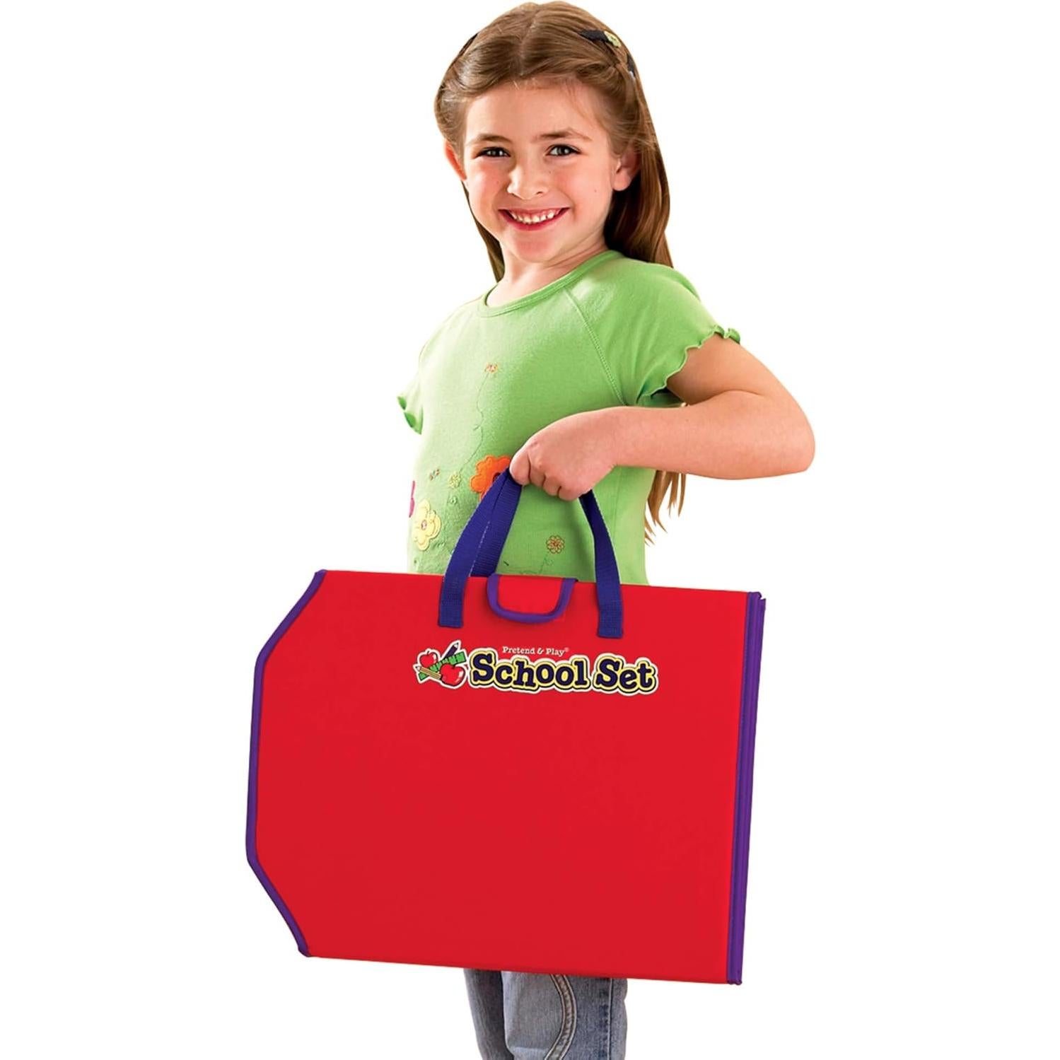 Juego de Escuela Imaginario Learning Resources 149 Piezas