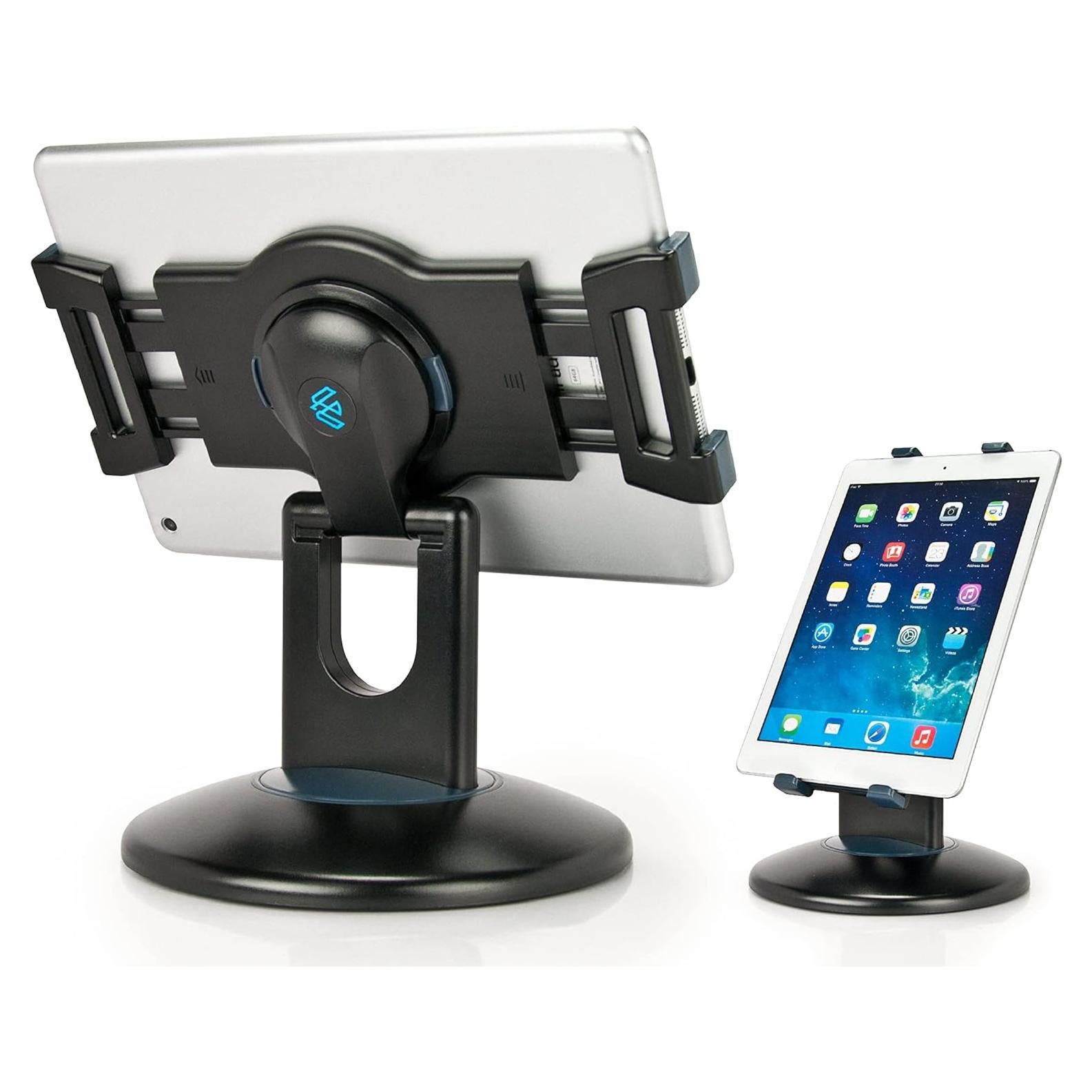 Soporte para Tabletas EHO EH-300100 360° Negro 6"-13"