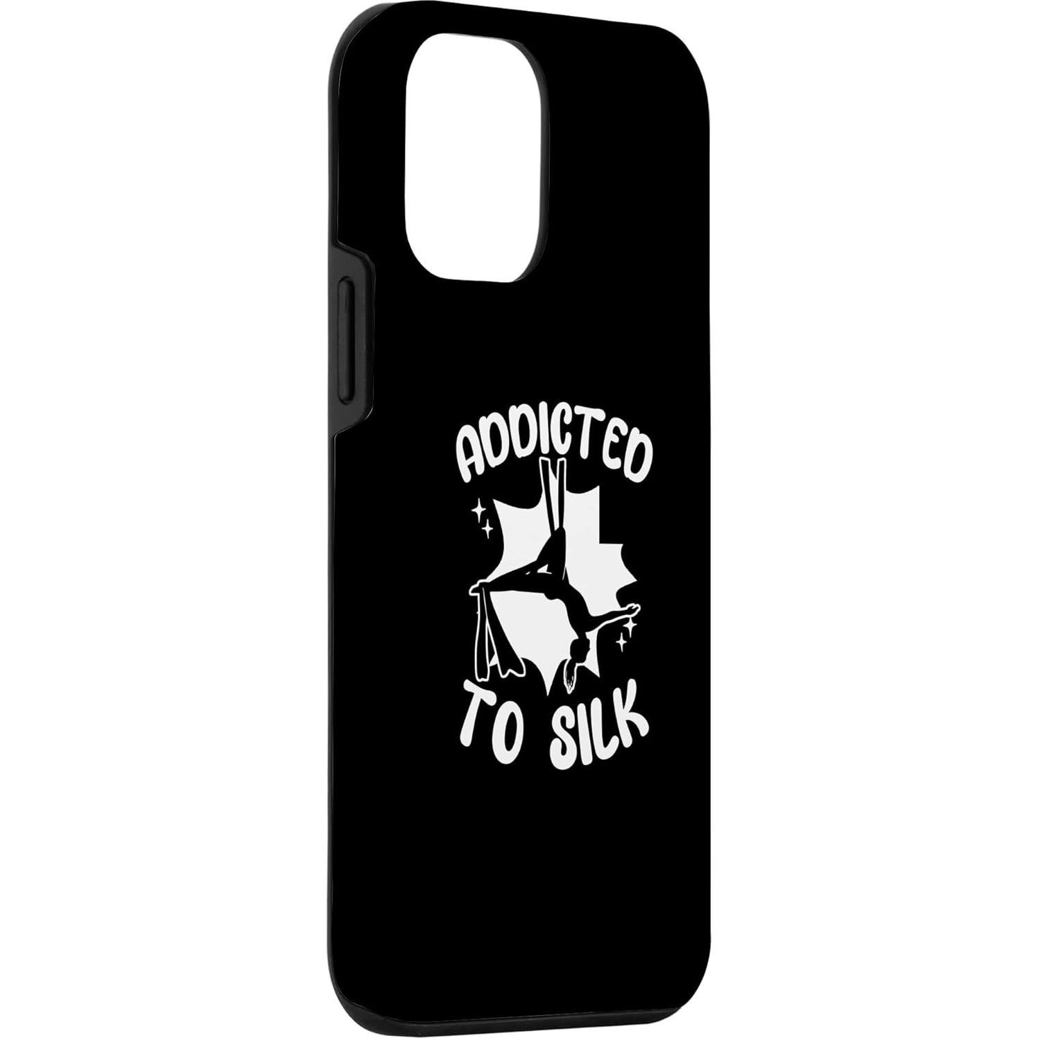 Funda para iPhone 12 Mini Aerialista Danza Aérea 153g