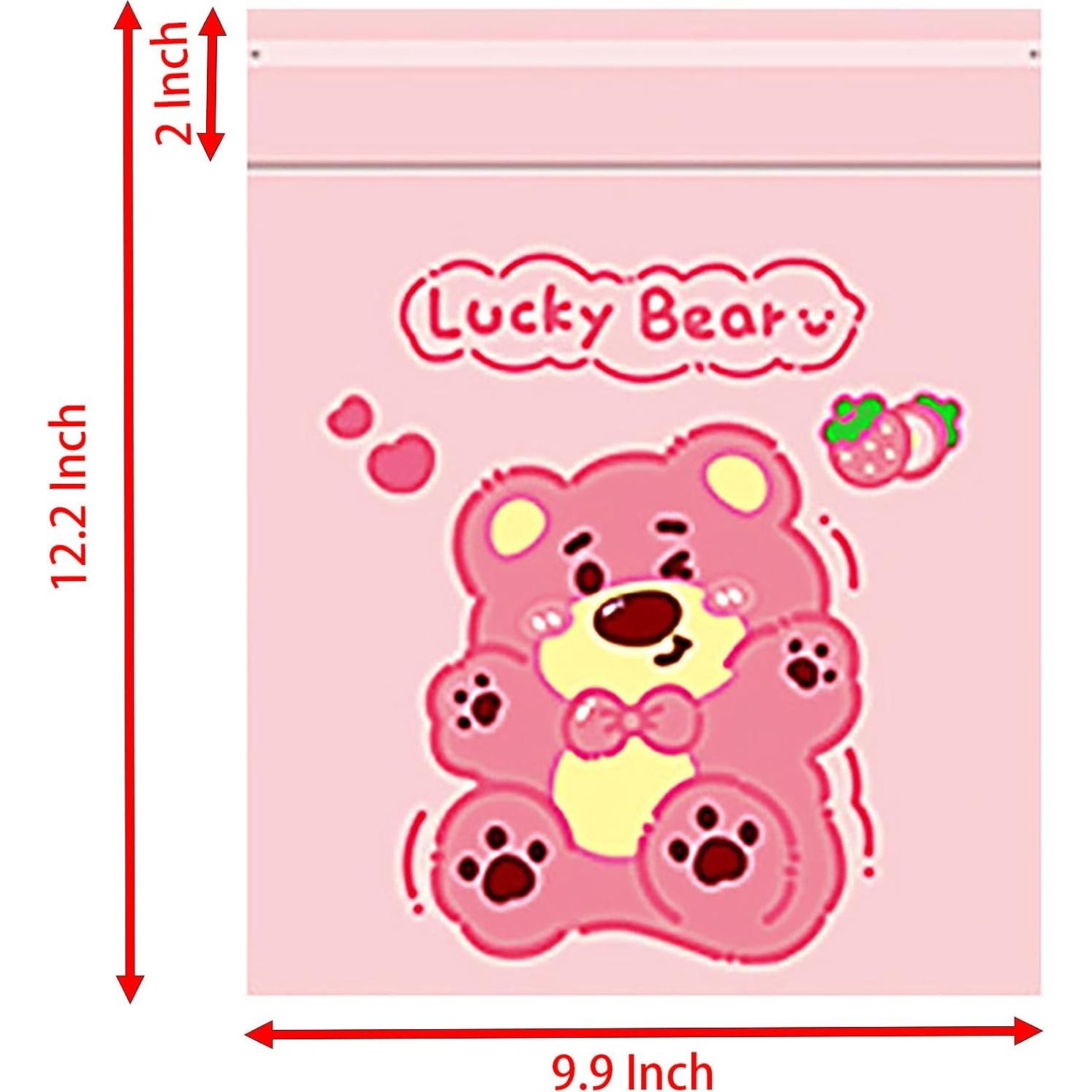 Bolsa de Basura Autoadhesiva YIKANGHENG 50 Pcs 25.1x25.4 cm