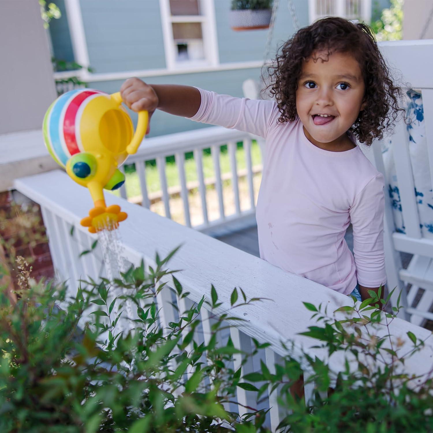 Regadera Infantil Melissa & Doug Giddy Buggy 25,4 cm