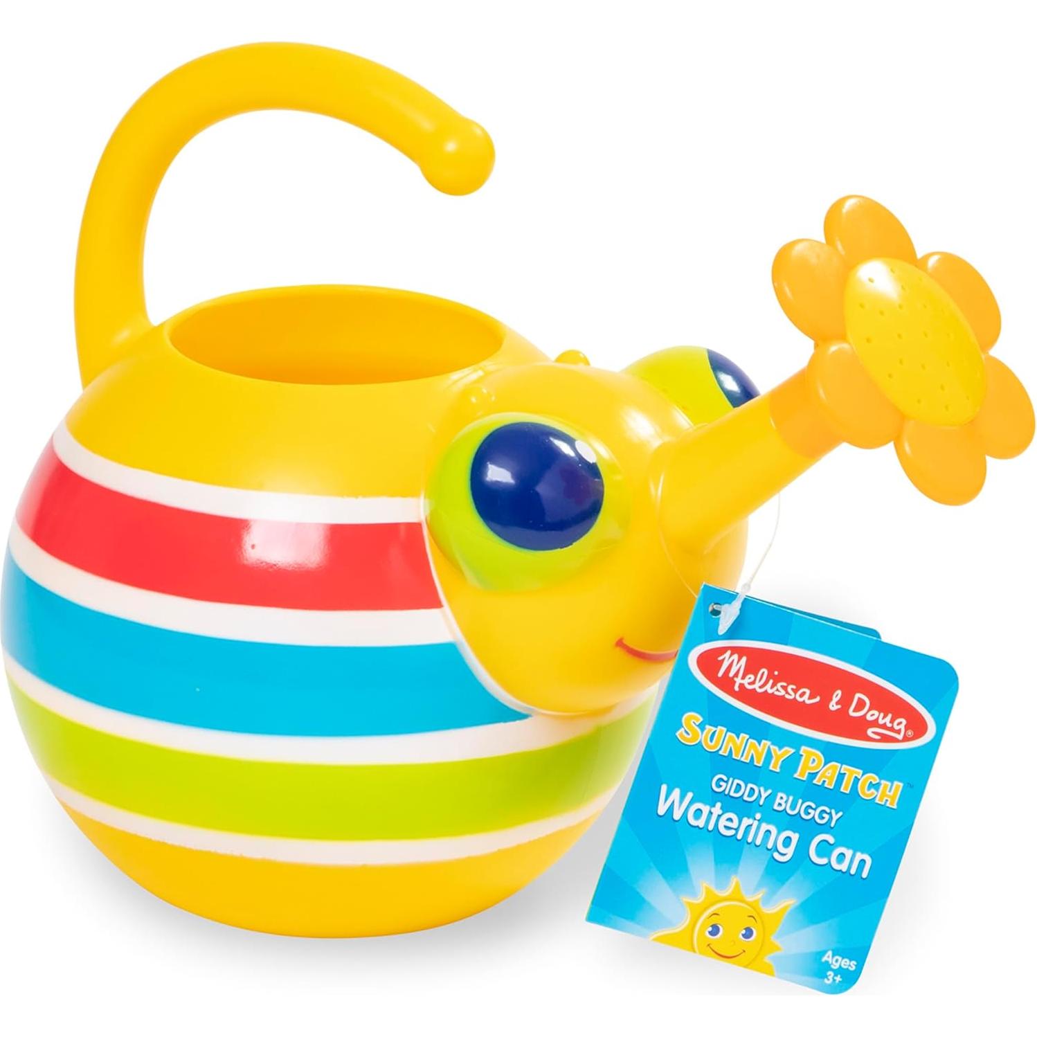 Regadera Infantil Melissa & Doug Giddy Buggy 25,4 cm