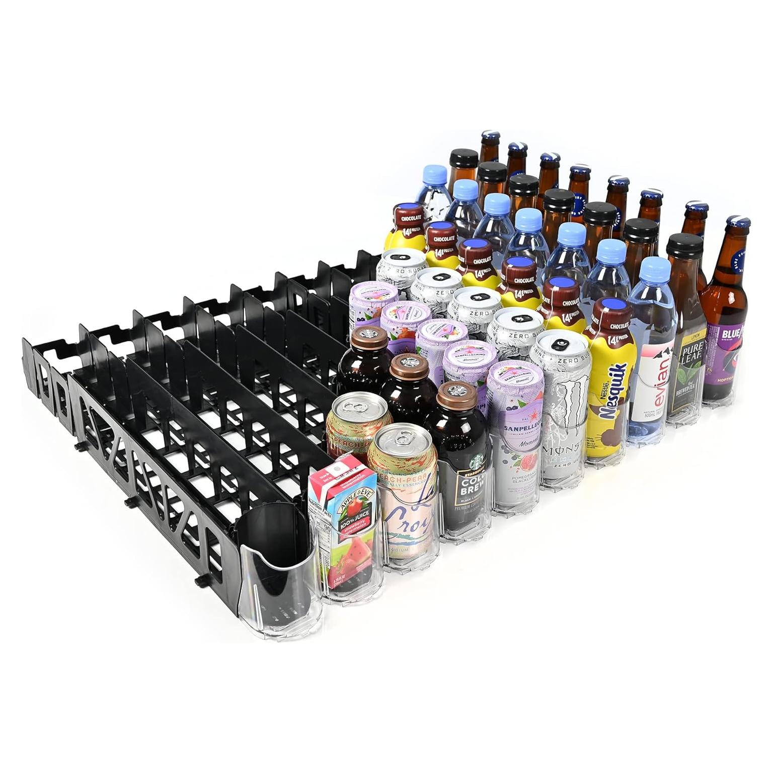 Dispensador de Bebidas Visi-FAST para Refrigerador 1 Estante