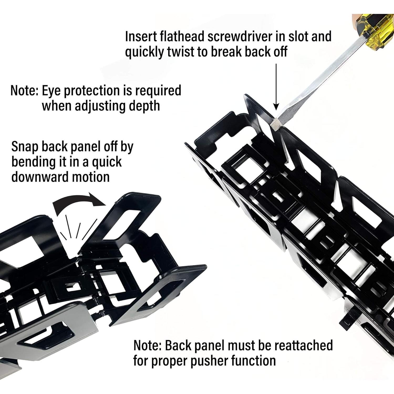 Dispensador de Bebidas Visi-FAST para Refrigerador 1 Estante
