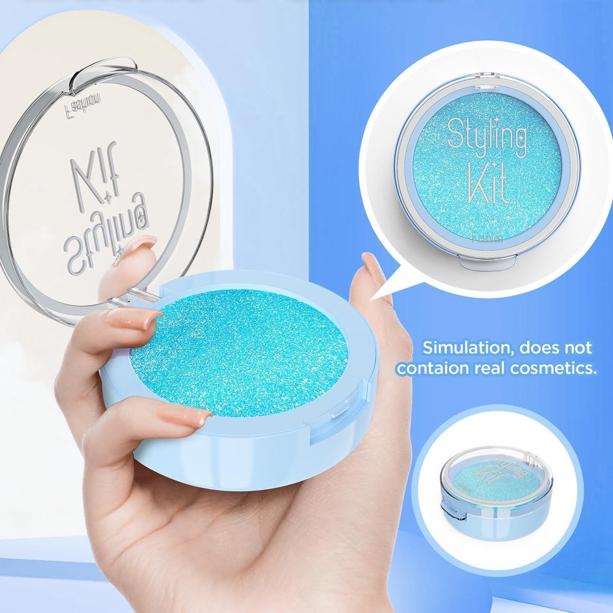 Kit de Maquillaje Imaginativo Cosaway para Niñas 3-5 Años