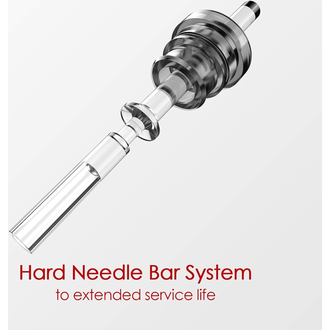 Agujas de Cartucho de Tatuaje Wormhole 50pcs Mezcladas 3RL-11RL