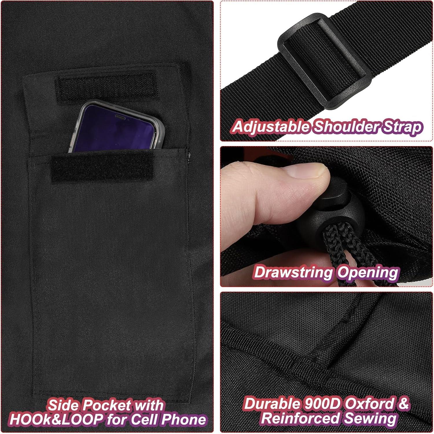 Bolsa de Reemplazo para Silla de Camping Patikil 119cm 900D Oxford