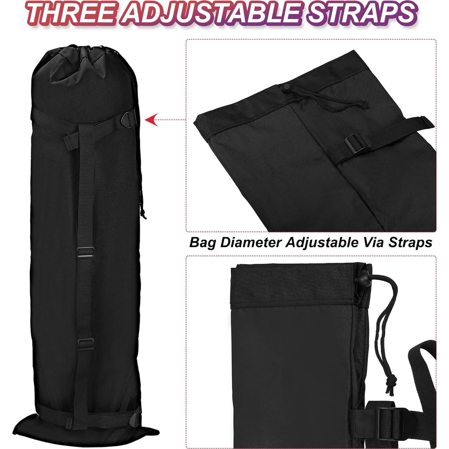 Bolsa de Reemplazo para Silla de Camping Patikil 119cm 900D Oxford