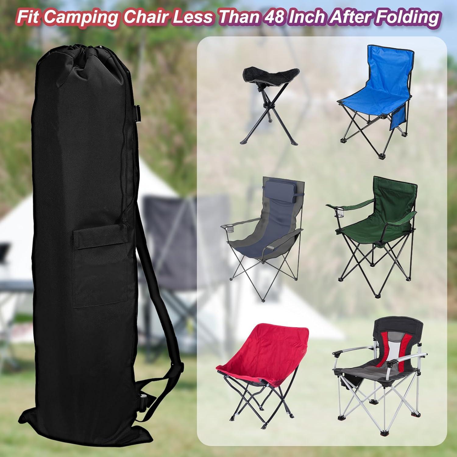 Bolsa de Reemplazo para Silla de Camping Patikil 119cm 900D Oxford