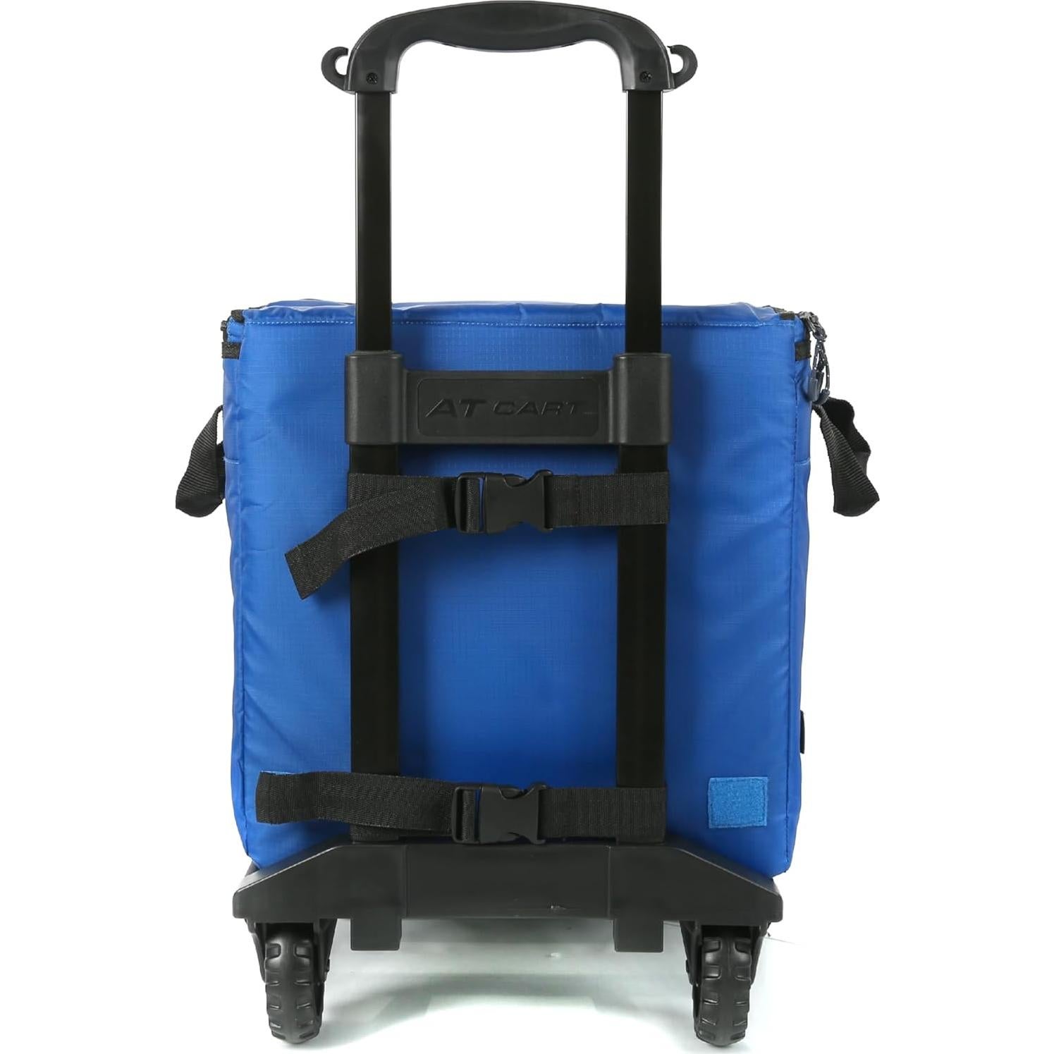 Enfriador Rodante Columbia Crater Peak 50 Latas Azul