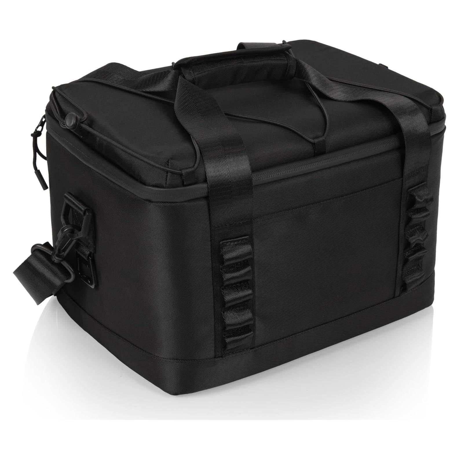 Cooler Aislado Tarana PICNIC TIME 12 Latas Ecológico Negro